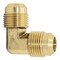 Thrifco Plumbing No. 55 5/16 Inch Brass Flare Elbow 6955004 - alternate 1
